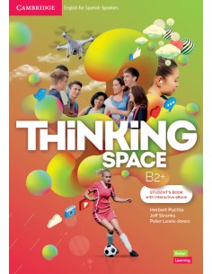 22thinking space b2 4ºeso studentsdigital pack